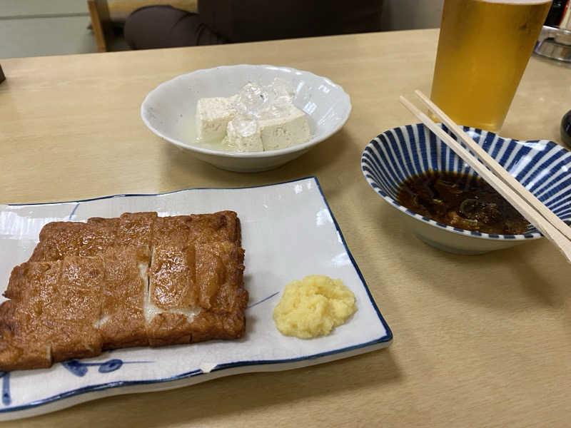 サウナ道さんの船橋グランドサウナ&カプセルホテルのサ活写真
