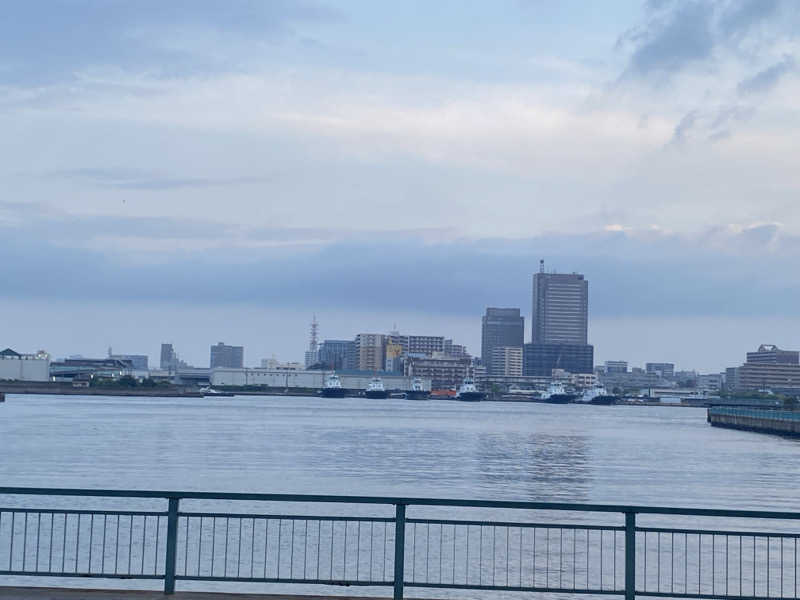 サウナ道さんの湯の郷ほのか 蘇我店のサ活写真