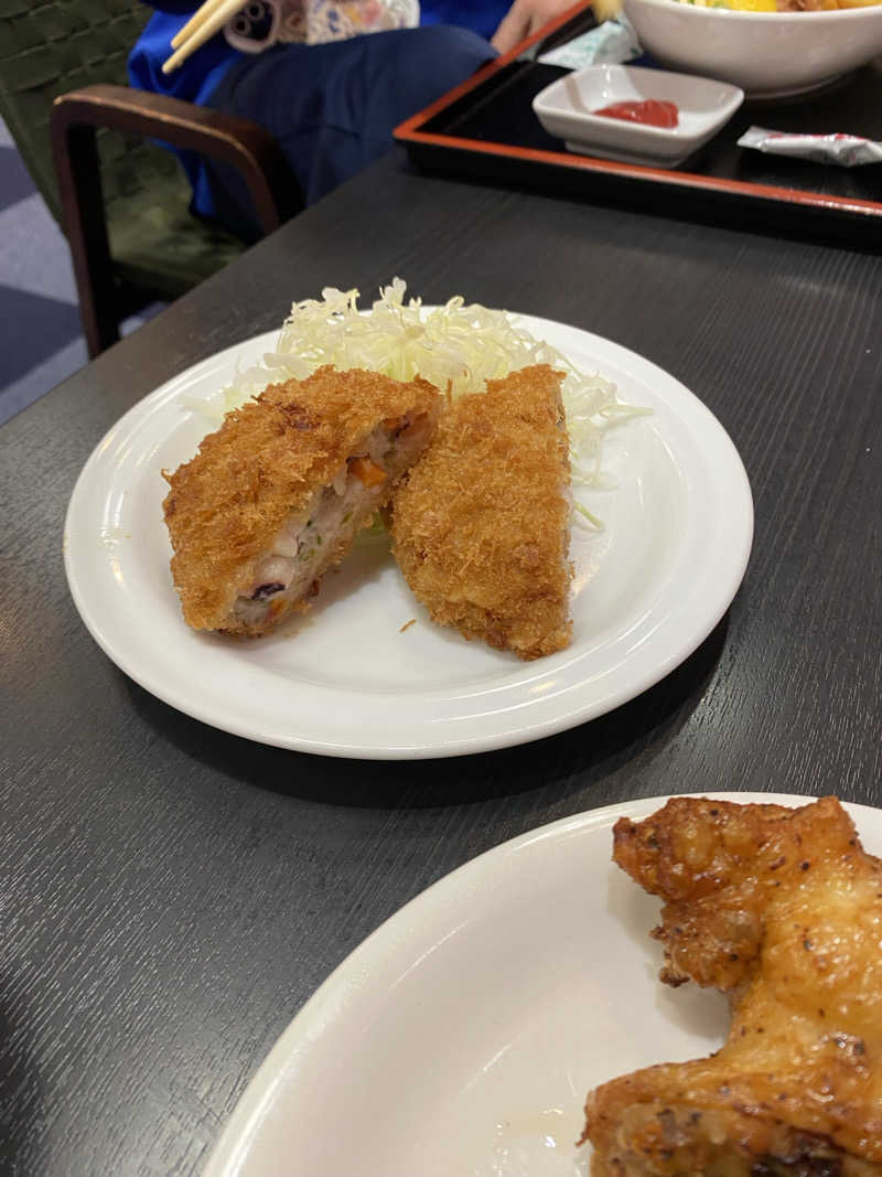 サウナ道さんのスパ&カプセル ニューウイングのサ活写真