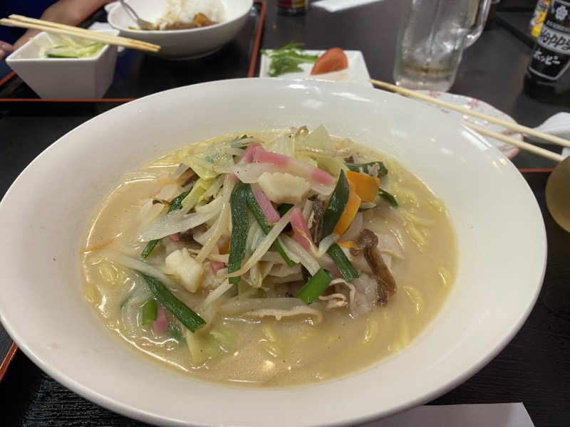 サウナ道さんのスパ&カプセル ニューウイングのサ活写真