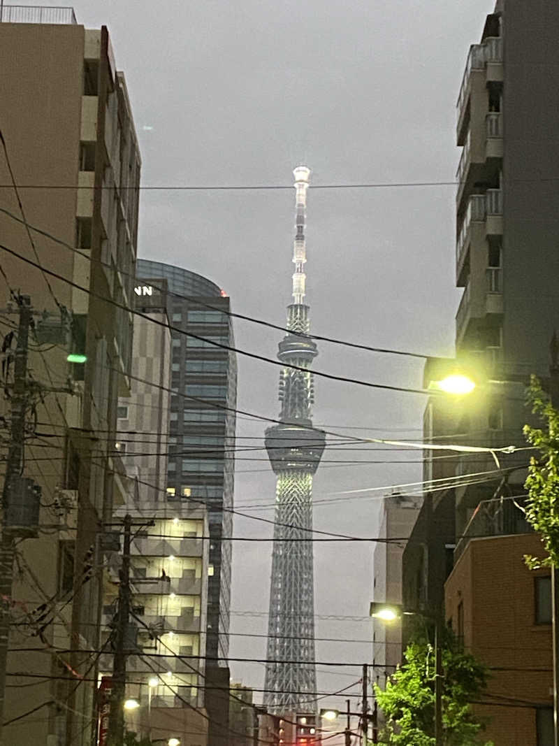 サウナ道さんのスパ&カプセル ニューウイングのサ活写真