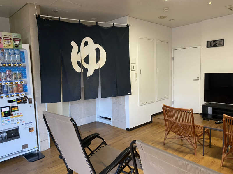 サウナ道さんのカプセルホテルふらるのサ活写真