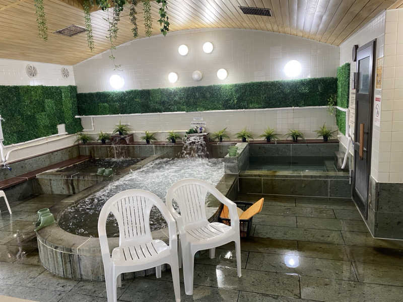 サウナ道さんのカプセルホテルふらるのサ活写真