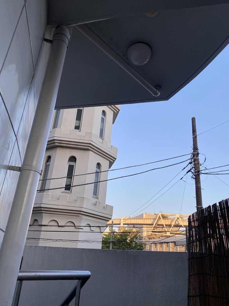 サウナ道さんのカプセルホテルふらるのサ活写真