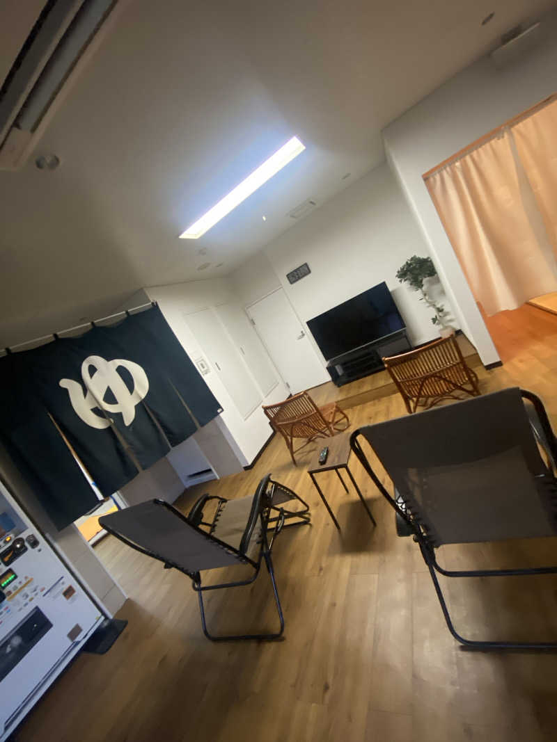 サウナ道さんのカプセルホテルふらるのサ活写真