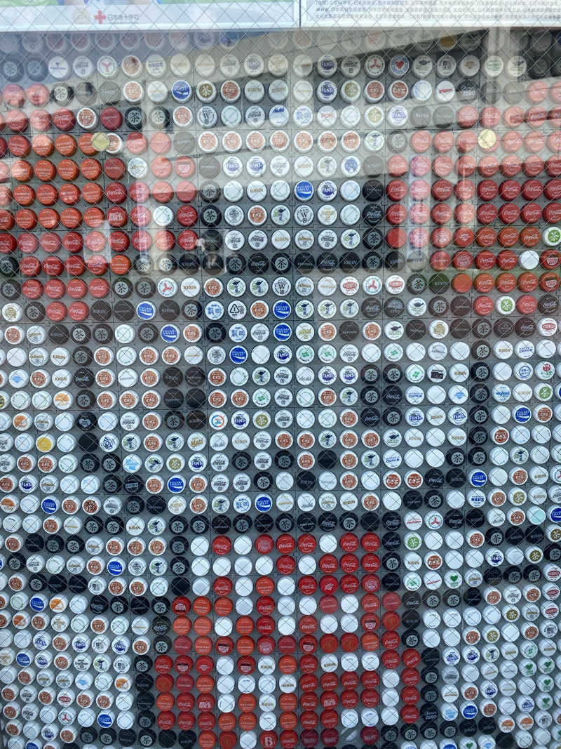 サウナ道さんの湯の郷ほのか 蘇我店のサ活写真