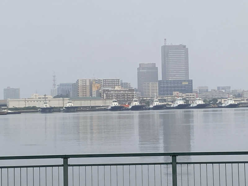 サウナ道さんの湯の郷ほのか 蘇我店のサ活写真
