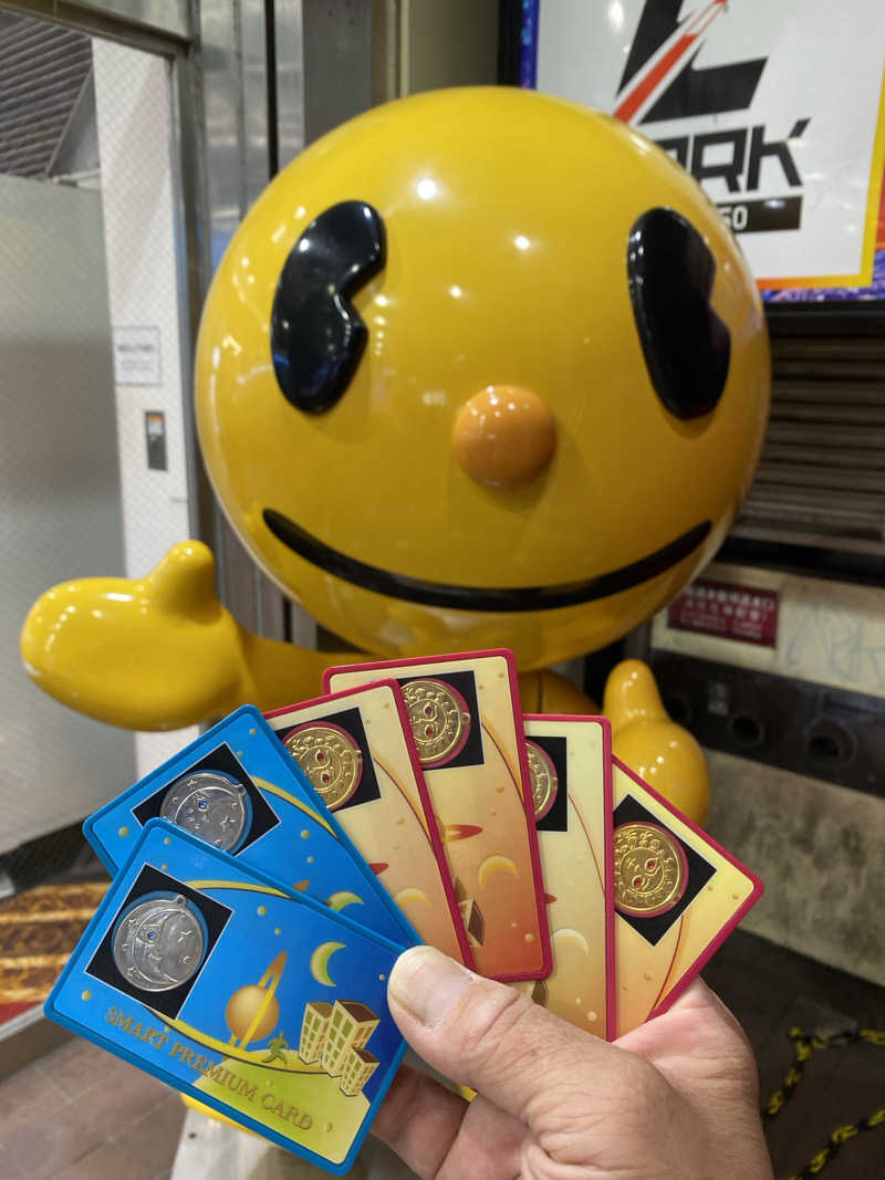 サウナ道さんの天空のアジト マルシンスパのサ活写真