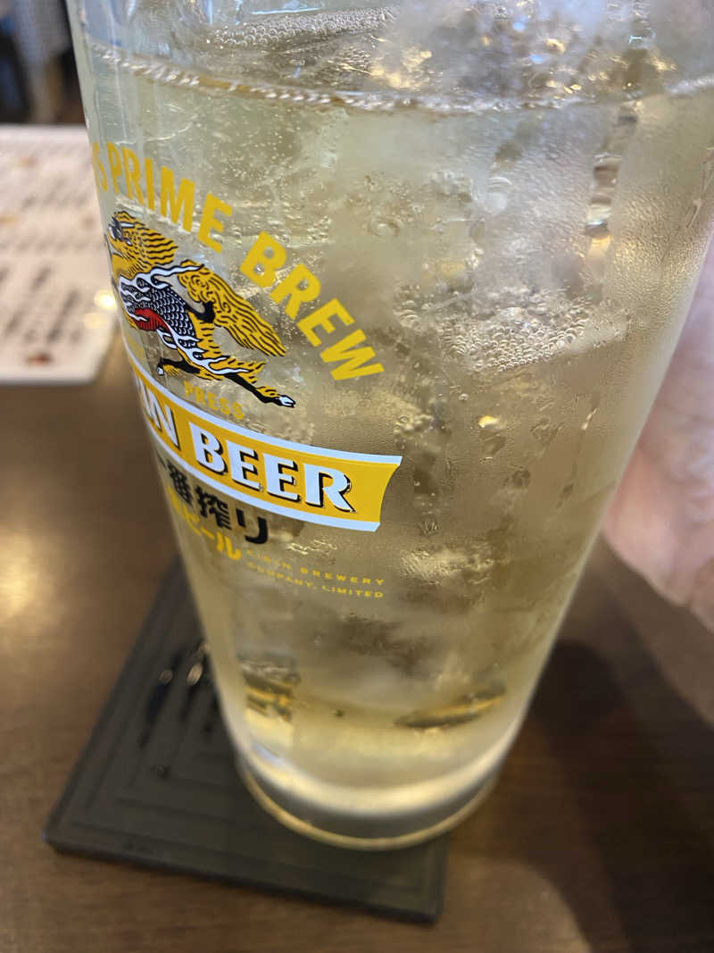 サウナ道さんの天空のアジト マルシンスパのサ活写真