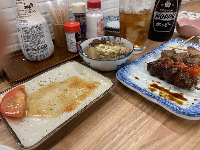 サウナ道さんの湯の郷ほのか 蘇我店のサ活写真