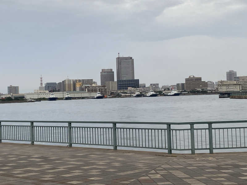 サウナ道さんの湯の郷ほのか 蘇我店のサ活写真