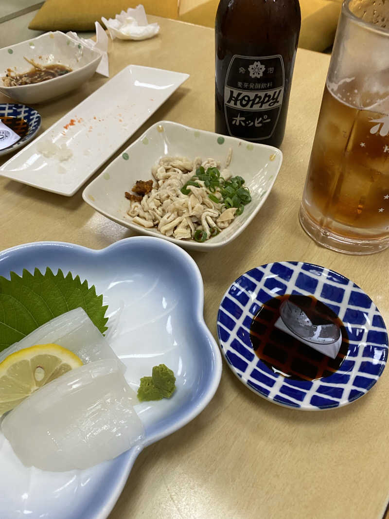 サウナ道さんの船橋グランドサウナ&カプセルホテルのサ活写真