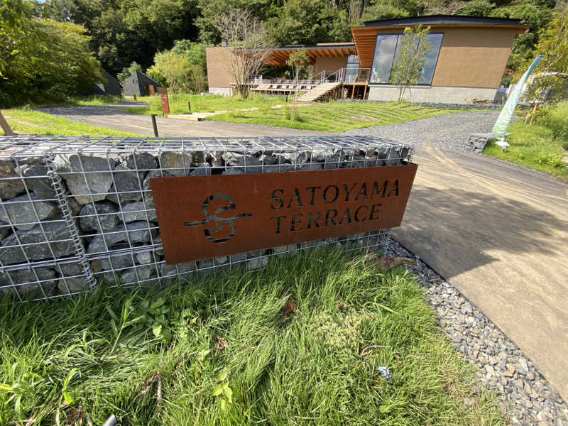 サウナ道さんのSATOYAMA TERRACEのサ活写真