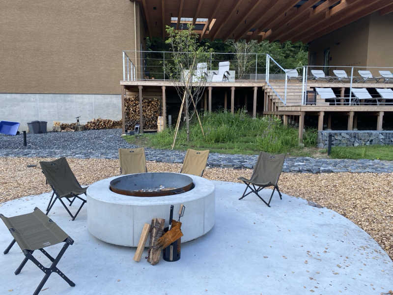 サウナ道さんのSATOYAMA TERRACEのサ活写真