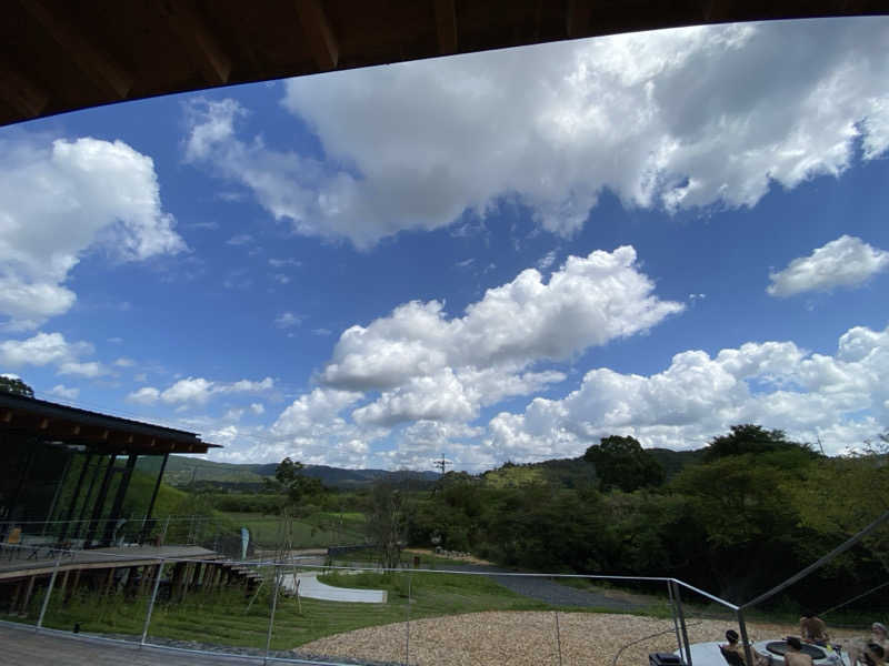 サウナ道さんのSATOYAMA TERRACEのサ活写真