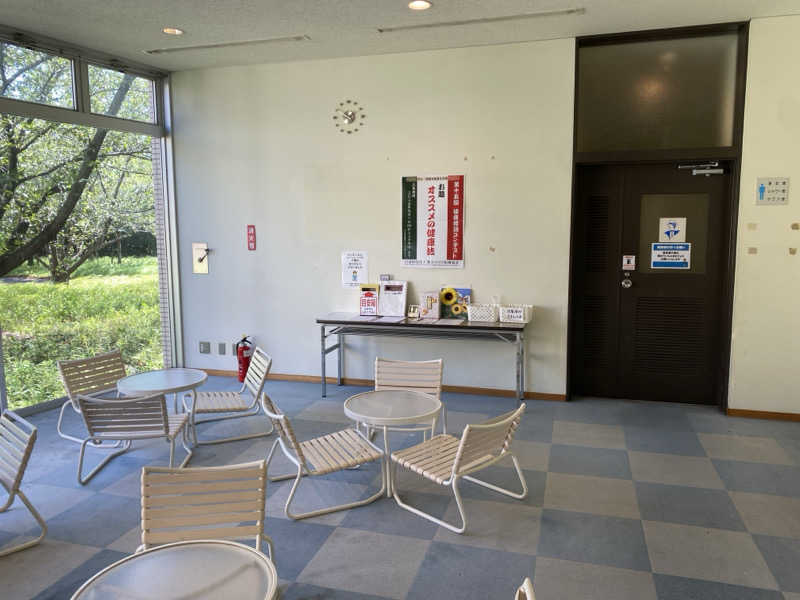 サウナ道さんの君津メディカルスポーツセンターのサ活写真