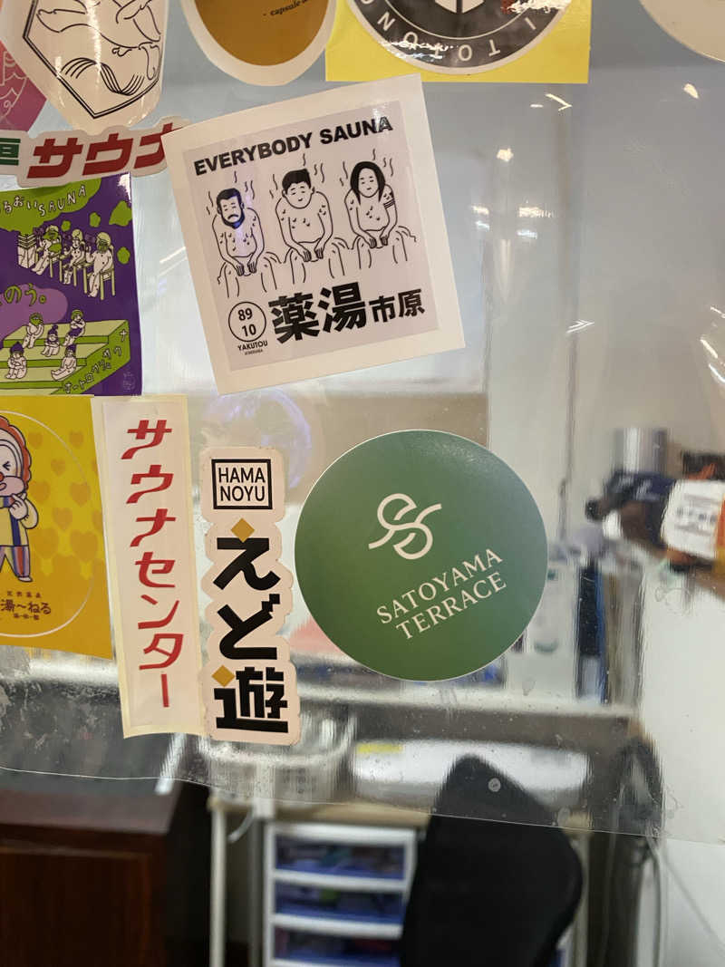 サウナ道さんのカプセルホテルふらるのサ活写真