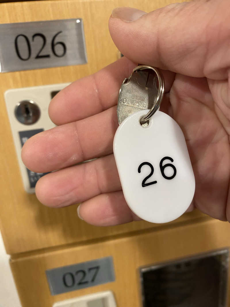 サウナ道さんのサウナセンター稲荷町(旧サウナホテルニュー大泉 稲荷町店)のサ活写真