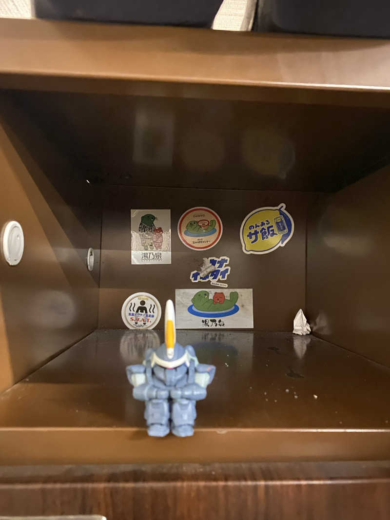 サウナ道さんの湯乃泉 草加健康センターのサ活写真