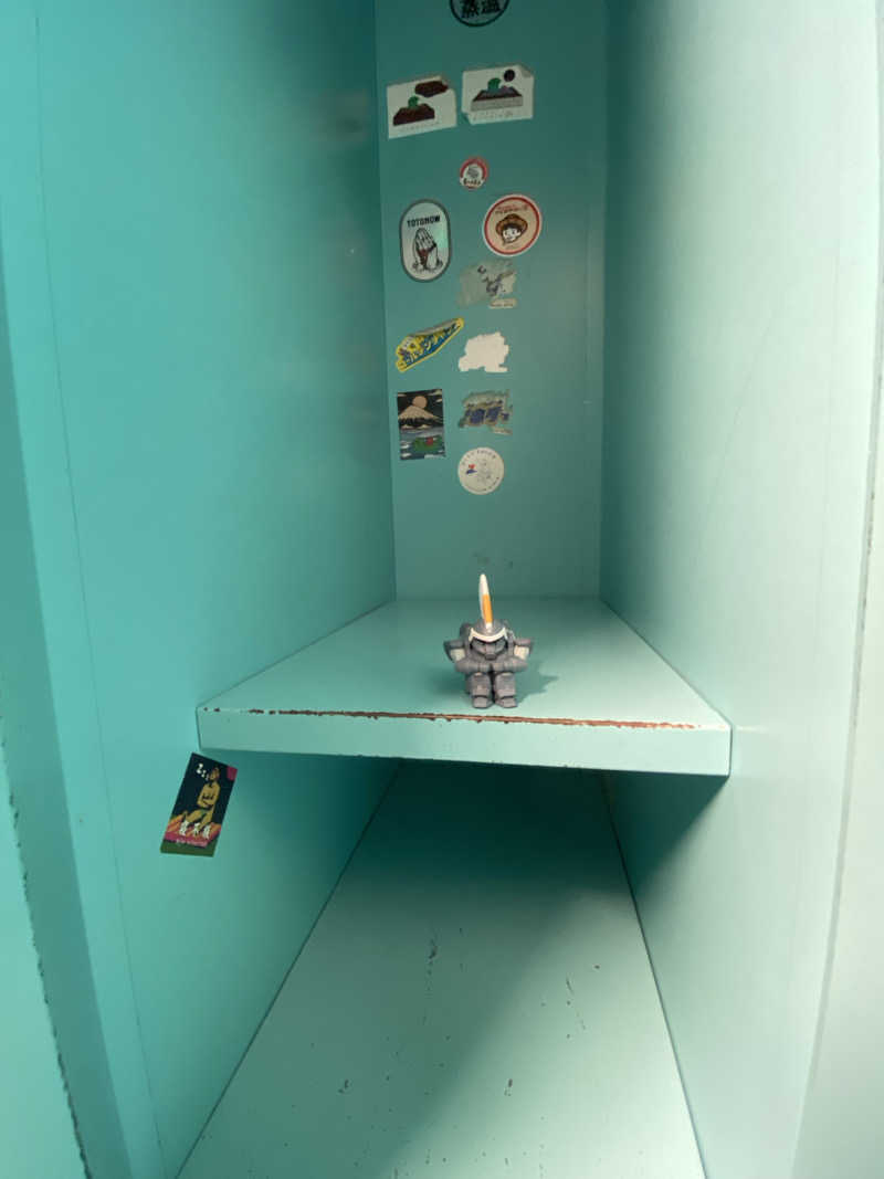 サウナ道さんの湯乃泉 草加健康センターのサ活写真