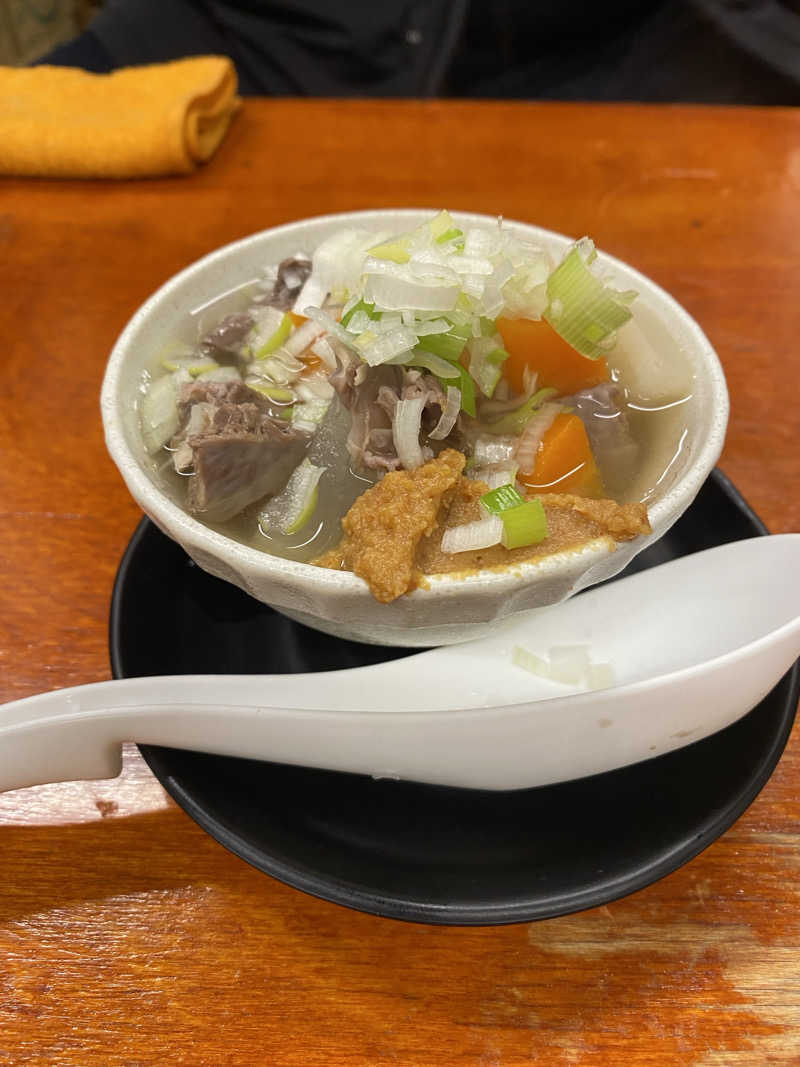 サウナ道さんの上野ステーションホステル オリエンタル2のサ活写真