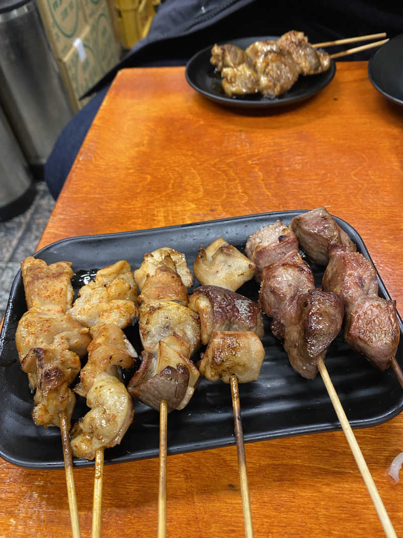 サウナ道さんの上野ステーションホステル オリエンタル2のサ活写真