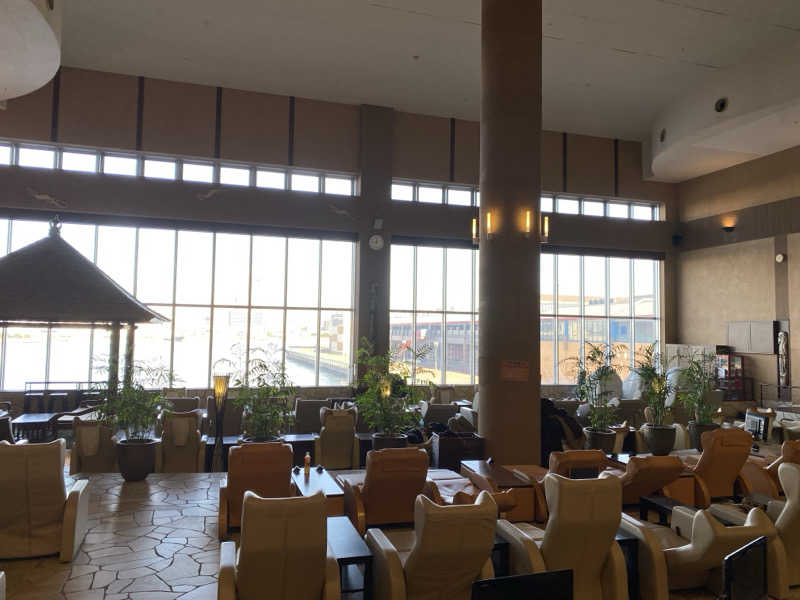 サウナ道さんの湯の郷ほのか 蘇我店のサ活写真