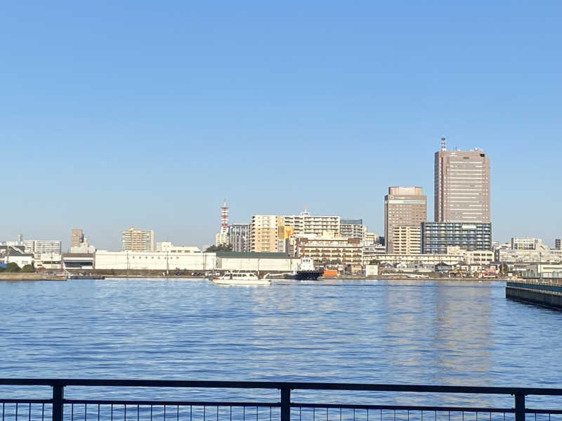 サウナ道さんの湯の郷ほのか 蘇我店のサ活写真