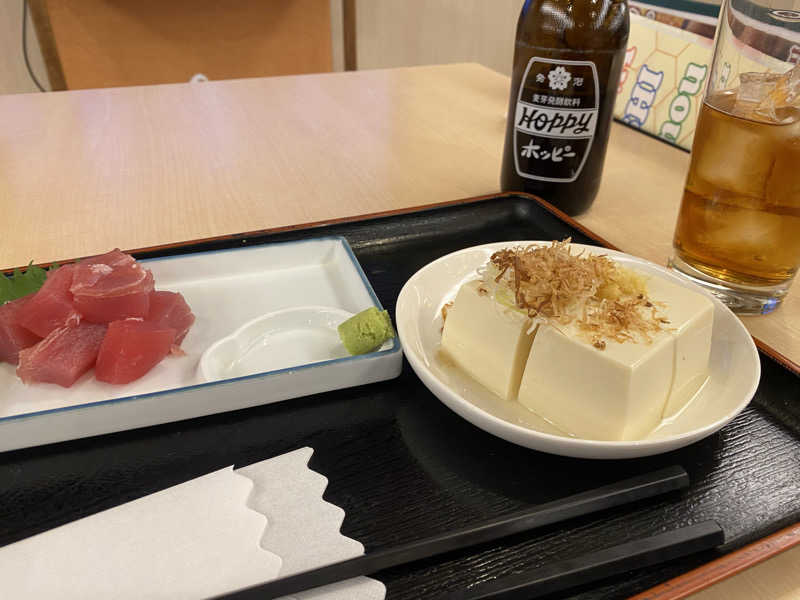 サウナ道さんのサウナ&カプセルホテル レインボー新小岩店のサ活写真