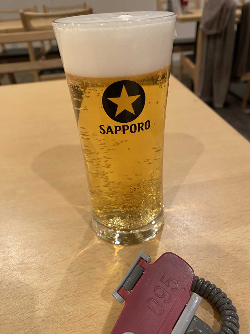 サウナ道さんのサウナセンター稲荷町(旧サウナホテルニュー大泉 稲荷町店)のサ活写真