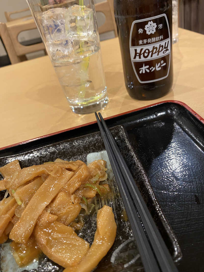 サウナ道さんのサウナセンター稲荷町(旧サウナホテルニュー大泉 稲荷町店)のサ活写真