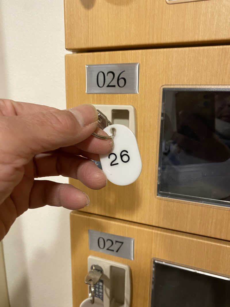 サウナ道さんのサウナセンター稲荷町(旧サウナホテルニュー大泉 稲荷町店)のサ活写真