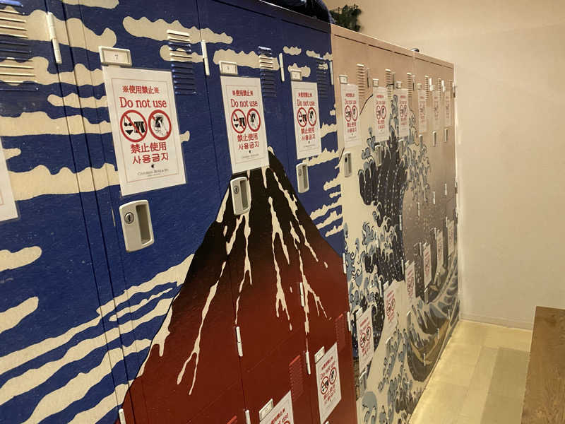 サウナ道さんのサウナリゾートオリエンタル上野 (センチュリオンホテル&スパ上野駅前)のサ活写真