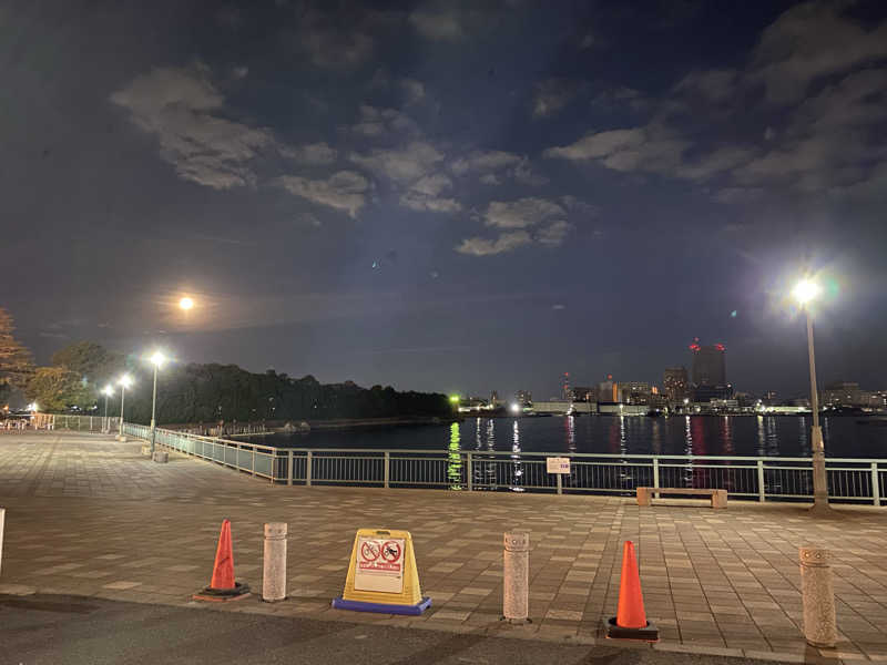 サウナ道さんの湯の郷ほのか 蘇我店のサ活写真