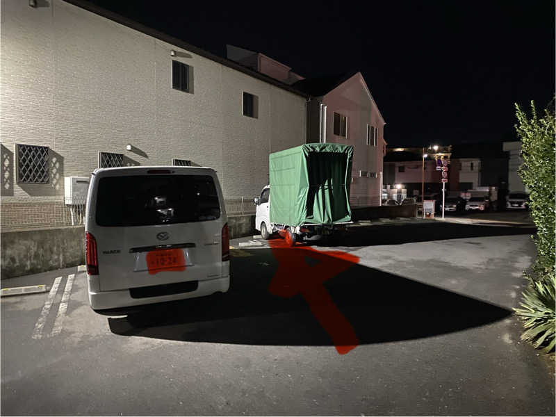 サウナ道さんの船橋温泉 湯楽の里のサ活写真