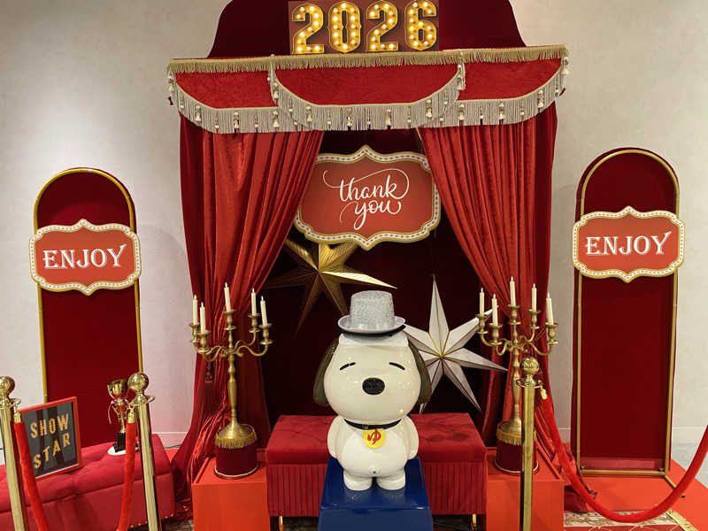 サウナ道さんのスパ&ホテル 舞浜ユーラシアのサ活写真