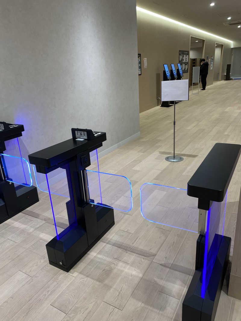 サウナ道さんのスパ&ホテル 舞浜ユーラシアのサ活写真