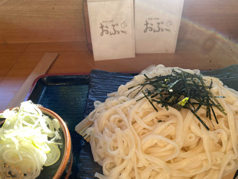サウナ道さんの林檎の湯屋 おぶ～のサ活写真