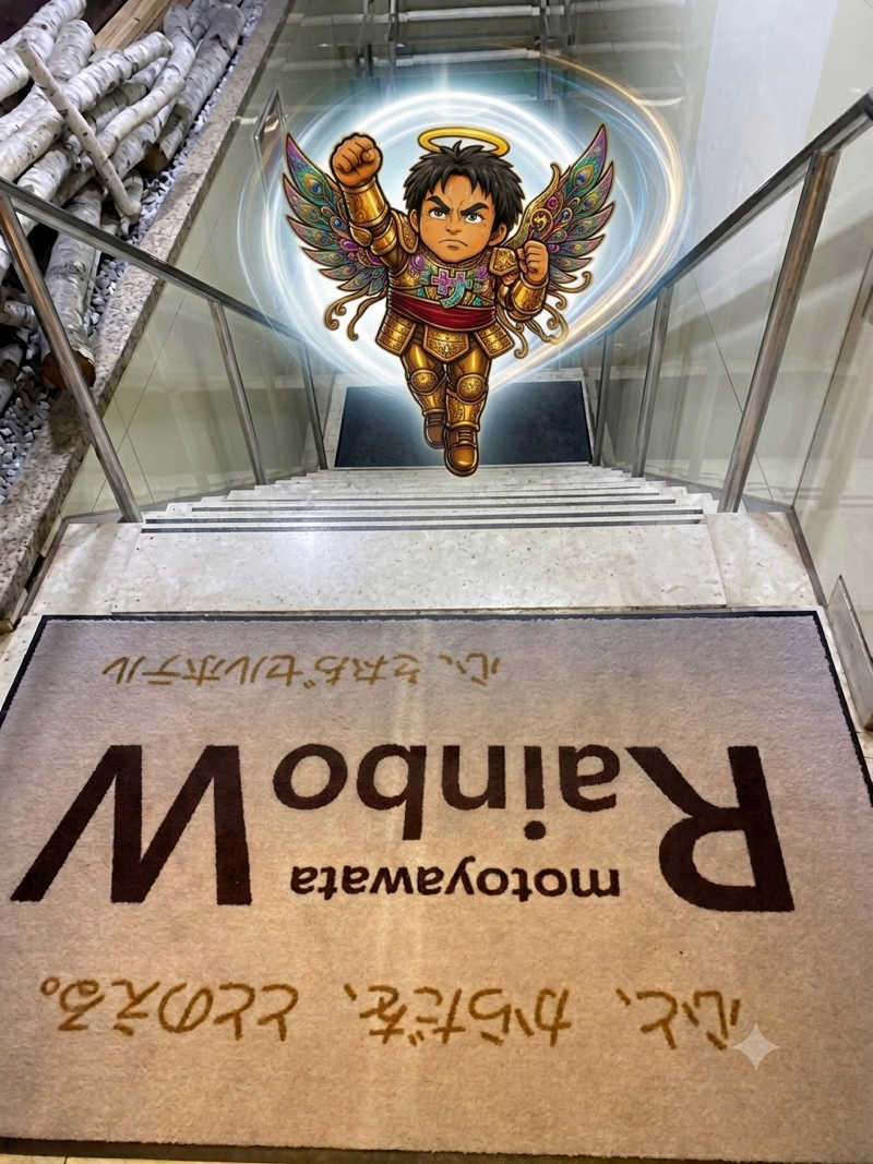 サウナ道さんのサウナ&カプセルホテルレインボー本八幡店のサ活写真