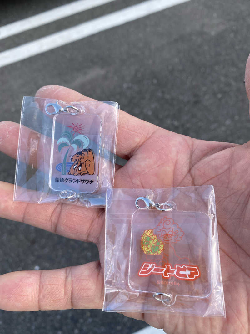 サウナ道さんの毎日サウナ東京 幕張店のサ活写真