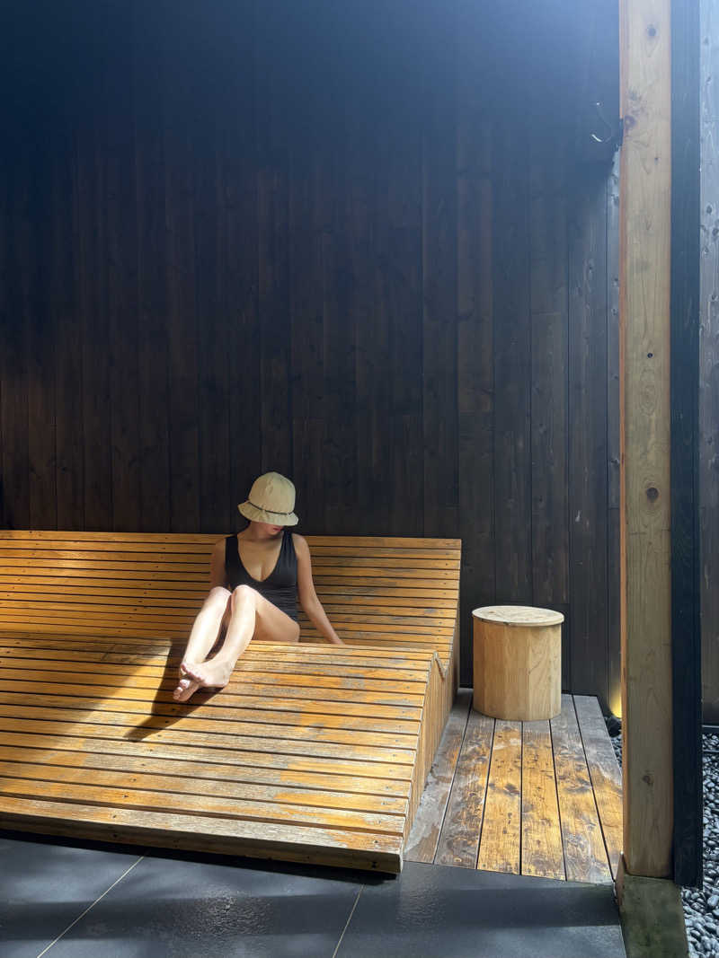 25歳のサウナ活動さんの深澤渓 自然人村のサ活写真