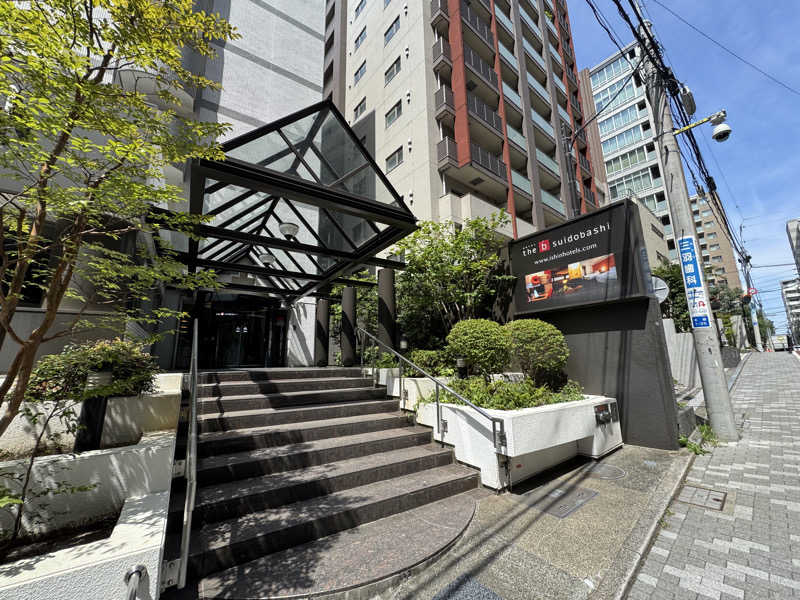 カーキさんのthe b 水道橋のサ活写真