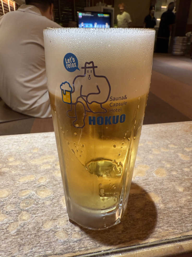 NKYMさんのサウナ&カプセルホテル 北欧のサ活写真