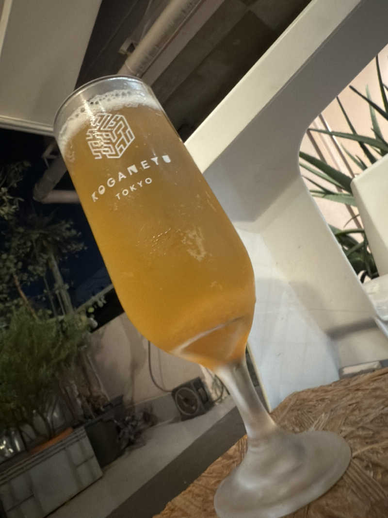 NKYMさんの黄金湯のサ活写真