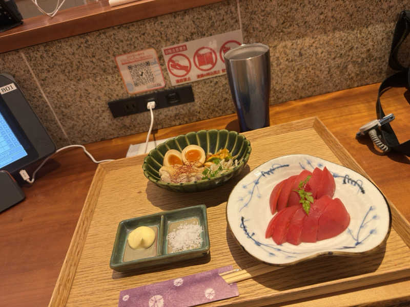 NKYMさんのサウナ&ホテル かるまる池袋のサ活写真