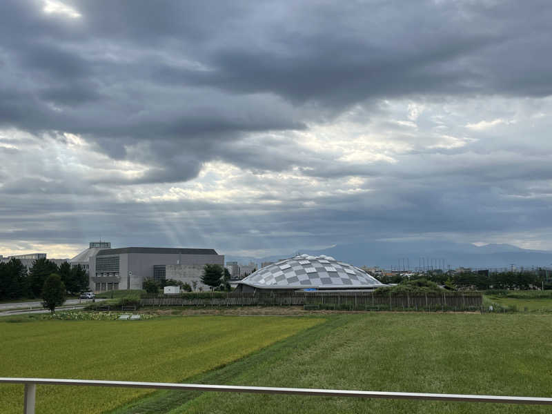 ドックパッチさんのSHONAI HOTEL SUIDEN TERRASSE / スイデンテラスのサ活写真