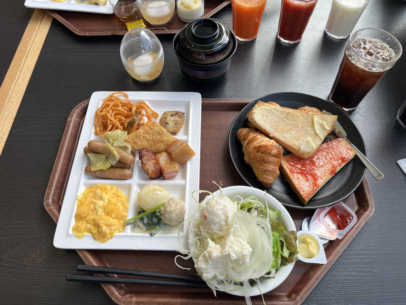 ドックパッチさんの修善寺時之栖 百笑の湯のサ活写真