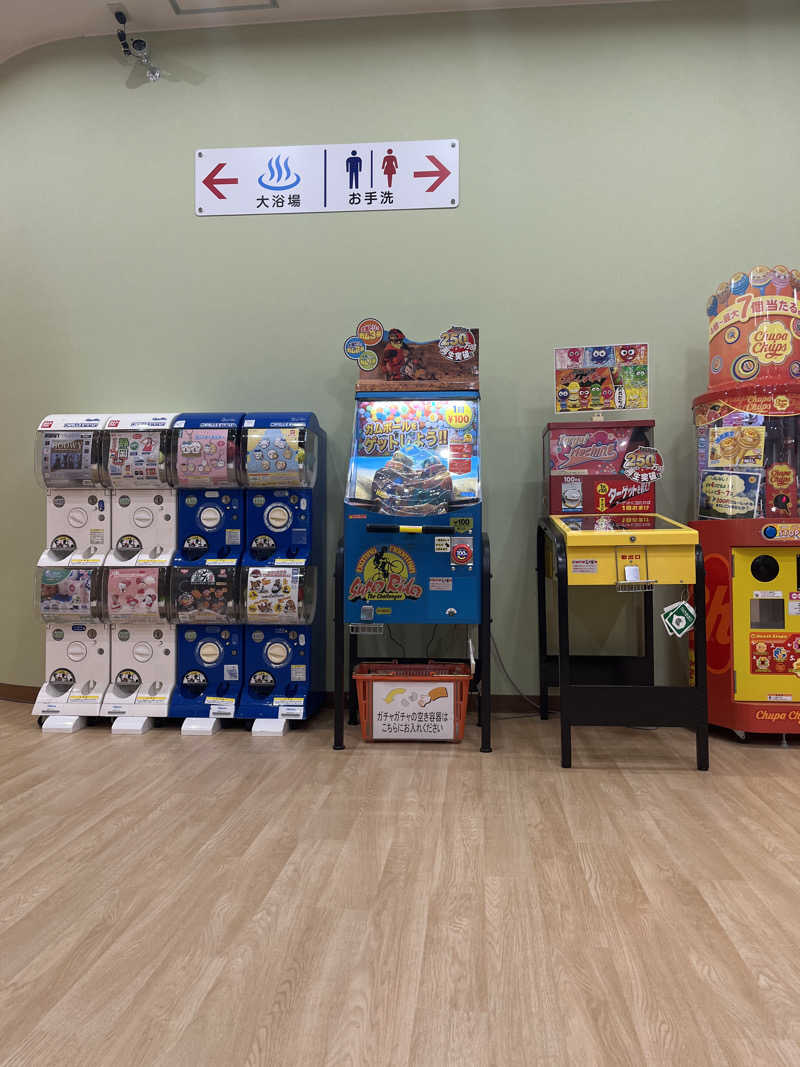 ドックパッチさんの伊東マリンタウンシーサイドスパのサ活写真