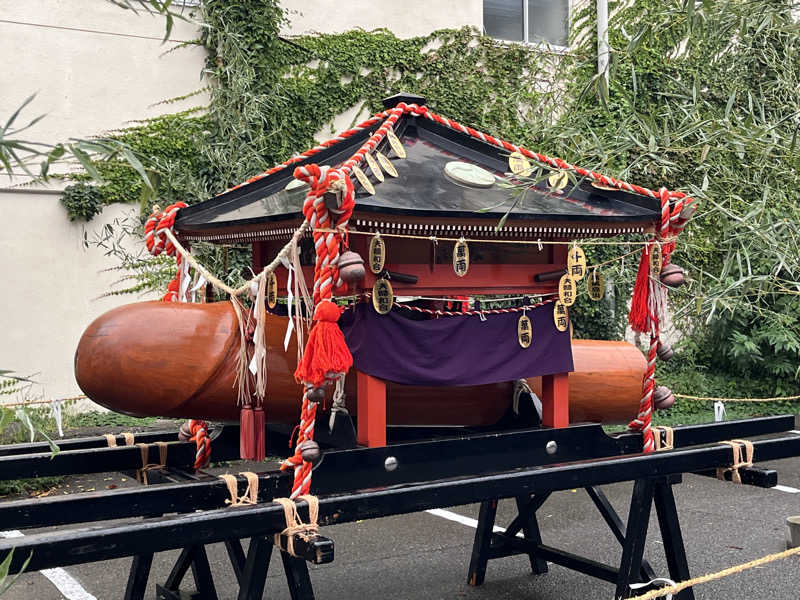 ドックパッチさんのリブマックスリゾート伊東川奈のサ活写真