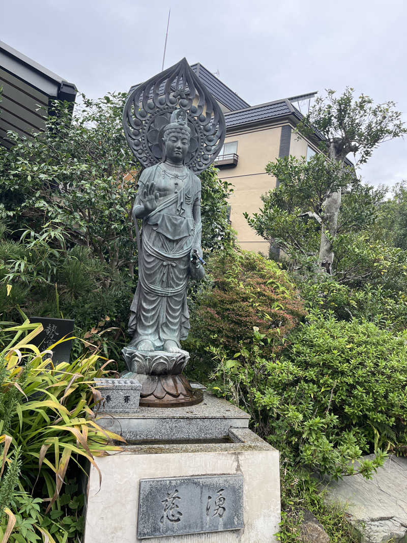 ドックパッチさんの観音温泉 プリンシプルのサ活写真